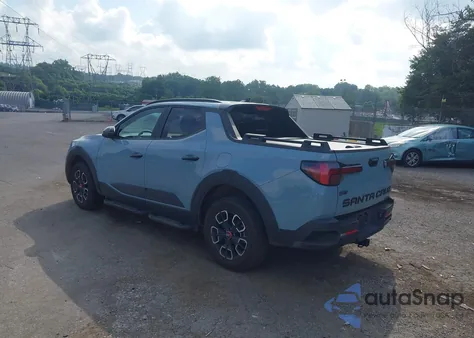 2024 Hyundai Santa Cruz Xrt z USA, uszkodzony, nr VIN 5NTJDDDF9RH119570